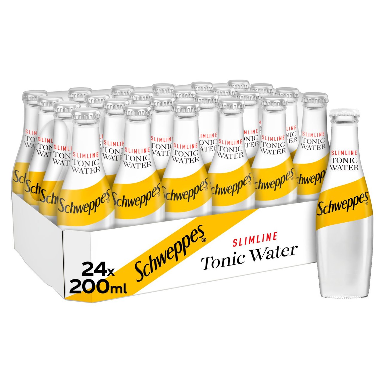 Schweppes Slimline Tonic Water