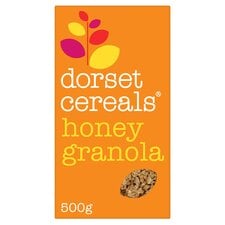 Dorset Cereals Honey Granola 500G