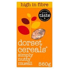 Dorset Cereals Simply Nutty Muesli 560G