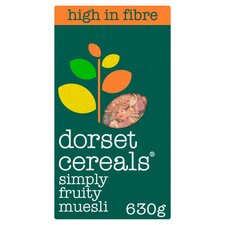 Dorset Cereals Simply Fruity Muesli 630G