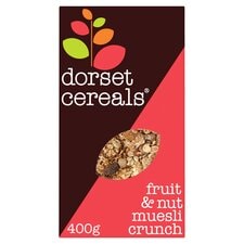 Dorset Cereals Muesli Fruit & Nut Crunch 400G