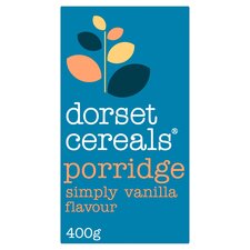 Dorset Cereals Porridge Simply Vanilla 400G