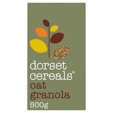 Dorset Cereals Oat Granola Breakfast Cereal 500g