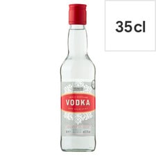 Tesco Imperial Vodka 35Cl