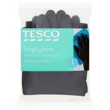 Tesco Tough Household Gloves Large 1 Pair