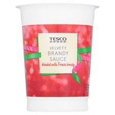 Tesco Brandy Sauce 500ml