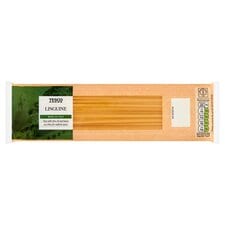 Tesco Linguine Pasta 500G