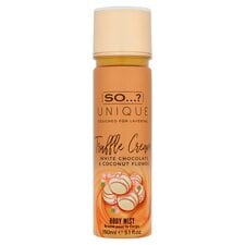 So Unique Truffle Cream Body Mist 150Ml