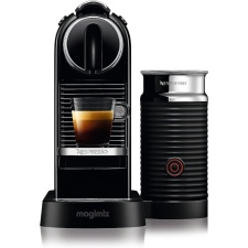 Nespresso CitiZ & Milk Coffee Machine - Black 11317