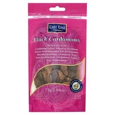 East End Black Cardamoms 75G