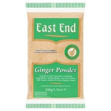 East End Ginger Powder 100G