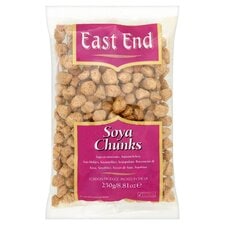 East End Soya Chunks 250G