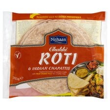 Nishaan Chakki Roti 350G