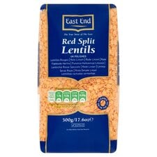 East End Red Lentils