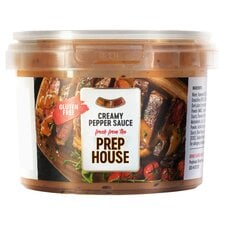 Prepared House Pepper Sauce 250G