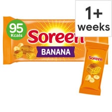 Soreen Banana Lunchbox Loaves 5 Pack