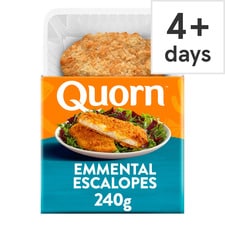 Quorn Meat Free Cheese Escalopes 2 Pack, 220G