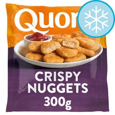 Quorn Meat Free Crispy Nuggets 300G