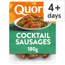 Quorn Meat Free Cocktail Sausages 180G