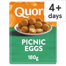 Quorn Meat Free Picnic Egg 180G