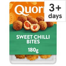 Quorn Sweet Chilli Bites 180G