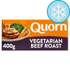 Quorn Vegetarian Beef Roast 400G