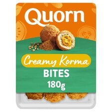 Quorn Vegetarian Creamy Korma Bites 180g