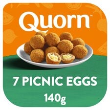 Quorn 7 Picnic Eggs 140g