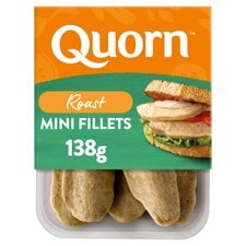 Quorn Roast Mini Fillets 138g