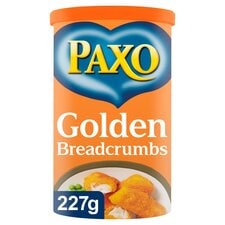 Paxo Golden Breadcrumbs 227