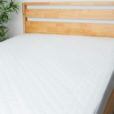 BHS Anti-Bac & Anti-Allergy Mattress Protector, Single