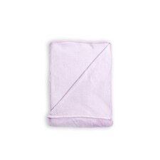 BHS Microfleece Throw, Purple