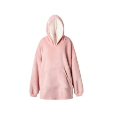 BHS Hoodie Blanket, Pink