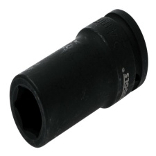 Teng Deep Impact Socket Hexagon 6 Point 3/4In Drive 24Mm