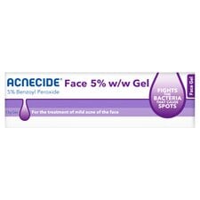 Acnecide Face Gel For Spot Treatment 15G