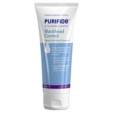 Purifide Blackhead Control Deep Exfoliating Cleanser 120Ml