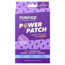 Purifide 36 Invisible Blemish Power Patch