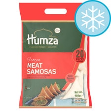 Humza Meat Samosa 650G (20 Pieces)