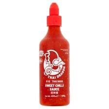 Thai Dragon Sweet Chilli Sauce 455Ml