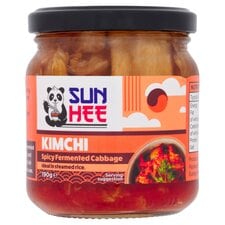 Sun Hee Kimchi Spicy Fermented Cabbage 190G