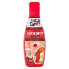 Sun Hee - Hot & Spicy Sauce (Itaewon) - 300g