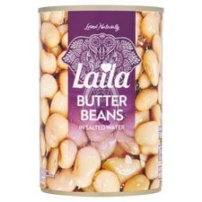 Laila Butter Beans 400g