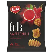 Laila Sweet chilli grills 80g