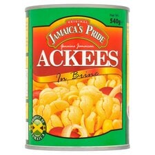 Jamaicas Pride Ackees 540G