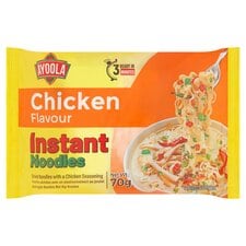 Ayoola Chicken Flavour Instant Noodles 70g