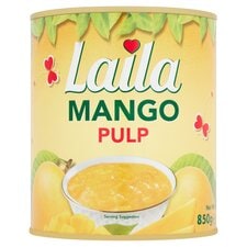 Laila Kesar Mango Pulp 850G