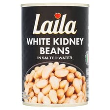 Laila Cannelli Beans in Salted Water 400g