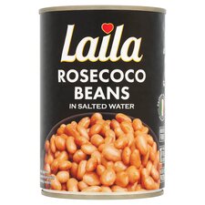 Laila Rocecoco Beans 400g