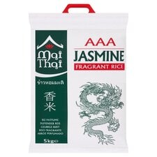 MAI THAI AAA JASMINE FRAGRANT RICE 5KG