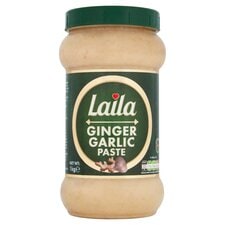 Laila Ginger Garlic Paste 1Kg